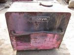  ขายถูก-เครื่องปั่นไฟ DENYO: DCD 230SS พร้อมเครื่องเชื่อมในตัว