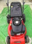 เครื่องตัดหญ้าสนาม4จังหวะเบนซิน4เกรีย์ของใหม่13,900บาท