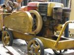 ขายถูก-เครื่องสูบน้ำท่อ 3.5 นิ้ว เครื่องยนต์ YANMAR NS 75C ตัวใหญ่... 