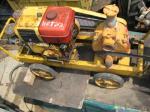 ขายถูก-เครื่องสูบน้ำท่อ 3.5 นิ้ว เครื่องยนต์ YANMAR NS 75C ตัวใหญ่... 