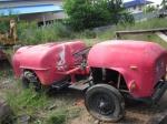 ขายถูก-รถบรรทุกน้ำ/ฉีดพ่นยา KYORITSU: SSV-70 เครื่องยนต์ดีเซล ISUZU 4 สูบ มือสองญี่ปุ่นแท้