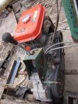 ขายถูกตามสภาพ-รถบรรทุกตีนตะขาบ YANMAR: TC 400 เครื่องเบนซิน = 14,500 บาท 