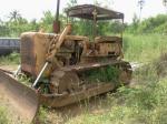 ขายแทรกเตอร์ CAT D4D ตีนไก่พร้อมใช้งาน