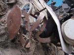 ขายถูก-เครื่องพรวนดิน MITSUBISHI: MM220 มือสองญี่ปุ่น ขนาดกระทัดรัด 