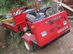 ขาย-รถบรรทุกล้อยาง YANMAR: HFG18R ยกดั๊มแบบไฮโดรลิค นำเข้าจากญี่ปุ่น สภาพเหมือนใหม่