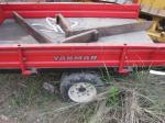 ขาย-รถบรรทุกล้อยาง YANMAR: HFG18R ยกดั๊มแบบไฮโดรลิค นำเข้าจากญี่ปุ่น สภาพเหมือนใหม่
