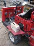 ขาย-รถบรรทุกล้อยาง YANMAR: HFG18R ยกดั๊มแบบไฮโดรลิค นำเข้าจากญี่ปุ่น สภาพเหมือนใหม่