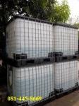 ***** ถัง IBC 1,000 ลิตร ( เบ๊าท์ ) เกรด A 2,800 บาท *****