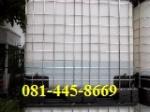 ***** ถัง IBC 1,000 ลิตร ( เบ๊าท์ ) เกรด A 2,800 บาท *****