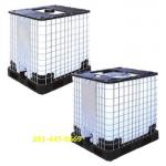 ***** ถัง IBC 1,000 ลิตร ( เบ๊าท์ ) เกรด A 2,800 บาท *****