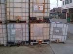 --- ถูกที่สุด ---  ถัง IBC 1,000 ลิตร ( เบ๊าท์ ) เกรด B 1,800 บาท 
