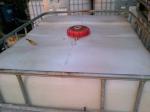 --- ถูกที่สุด ---  ถัง IBC 1,000 ลิตร ( เบ๊าท์ ) เกรด B 1,800 บาท 
