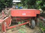 รถอัดฟาง international 430 พร้อมรถไถแชมป์ 35 แรงสภาพพร้อมลุยงาน
