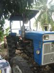รถอัดฟาง international 430 พร้อมรถไถแชมป์ 35 แรงสภาพพร้อมลุยงาน