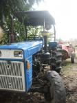 รถอัดฟาง international 430 พร้อมรถไถแชมป์ 35 แรงสภาพพร้อมลุยงาน