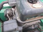 ขาย-รถบรรทุกอเนกประสงค์ 4 ล้อยาง ATEX: SL420 เครื่อง KAWASAKI 17 แรง บรรทุกได้ 600 kg สภาพเหมือนใหม่ แรงดี พร้อม