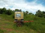 ถังน้ำ 1,000 L  พร้อมเทลเลอร์