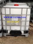 ถัง 1000 ลิตร (IBC) เกรด A ราคา 2,600 บาท 