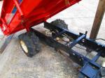 รถขนย้ายสินค้าพืชเกษตร รหัสสินค้า :13001274 YANMAR เครื่องดีเชล  6 PS 