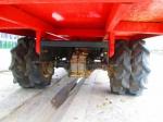 รถขนย้ายสินค้าพืชเกษตร รหัสสินค้า :13001274 YANMAR เครื่องดีเชล  6 PS 