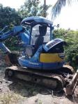 ขายขาดทุน รถขุด komatsu pc58sf