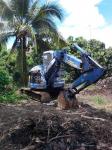 ขายขาดทุน รถขุด komatsu pc58sf