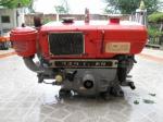 เครื่องยนต์  รหัสสินค้า :13001337 ยี่ห้อ :KUBOTA ดีเซล1สูบ สภาพสวย