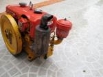 เครื่องยนต์  รหัสสินค้า :13001338 ยี่ห้อ :KUBOTA เครื่องดีเซล 5ps. 331cc.