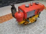 เครื่องยนต์  รหัสสินค้า :13001338 ยี่ห้อ :KUBOTA เครื่องดีเซล 5ps. 331cc.