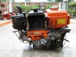 เครื่องยนต์  รหัสสินค้า :13001340 ยี่ห้อ :KUBOTA เครื่องดีเซล 6ps. 2650rpm.