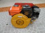 เครื่องยนต์  รหัสสินค้า :13001341 ยี่ห้อ : KUBOTA เครื่องดีเซล 6ps. 2650rpm.