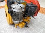เครื่องยนต์  รหัสสินค้า :13001341 ยี่ห้อ : KUBOTA เครื่องดีเซล 6ps. 2650rpm.