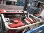 รถขนย้ายสินค้าพืชเกษตร รหัสสินค้า :13001390 ยี่ห้อ :YANMAR รุ่น :PK-BC 