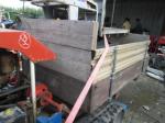 รถขนย้ายสินค้าพืชเกษตร รหัสสินค้า :13001390 ยี่ห้อ :YANMAR รุ่น :PK-BC 