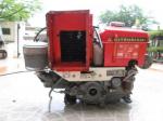 เครื่องยนต์  รหัสสินค้า :13001342 ยี่ห้อ :MITSUBISHI รุ่น :D75 เครื่องดีเซล 7.5ps. 2600rpm.