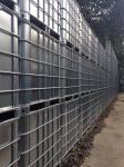 // TR ค้าถัง // ถัง IBC  1,000 ลิตร ( เบ๊าท์ ) มือสอง เกรด A 2,800 บาท
