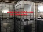***ถูกที่สุด*** ถัง IBC ขนาด 1000 ลิตร มือสอง เกรด A ราคา 2800 บาท