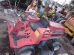 ขาย- รถตัดหญ้า ได้ทั้งสนามกอล์ฟ หรือ ไร่ สวน เกษตร ต่างๆ ยี่ห้อ YANMAR: CDF 28 เครื่องยนต์ดีเซล