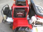 ขายรถตัดหญ้าOREC RM90V  14แรง พร้อมใช้งาน