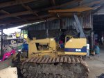 KOMATSU D20P-6