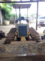 KOMATSU D20P-6