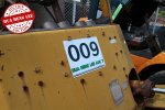 AUC 7 Code 009 โฟล์คลิฟท์ Toyota 2FG20 ราคา เริ่มต้นการประมูล 90,000 บาท