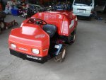 ขายรถพ่นยา SASAKI SS-510 F-1 พร้อมใช้งาน