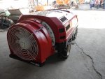 ขายรถพ่นยา SASAKI SS-510 F-1 พร้อมใช้งาน