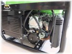 เครื่องกำเนิดไฟฟ้า เครื่องปั่นไฟ ไดปั่นไฟ LPG 2.5 KW