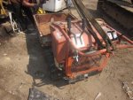 ขาย - รถบรรทุกตีนตะขาบ KUBOTA : HH 450 มือสองญี่ปุ่น