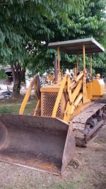 ขายรถแทรคเตอร์ ตีนตะขาบ