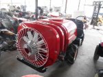 ขายรถพ่นยา MARUNAKA SPRAYER L4-530D พร้อมใช้งาน