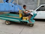 ขาย รถบรรทุกล้อยาง เครื่องเบนชิน KUBOTA ชมVDOได้ครับ ราคาเพีบง 39,000 บาทเท่านั้น