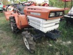 Made in Japan รถพรวนดินนั่งขับ KUBOTA B1200DT Line ID:nihonmonoTel.086-8150487